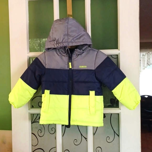 Oshkosh B"gosh jacket size S/4 - Picture 1 of 5